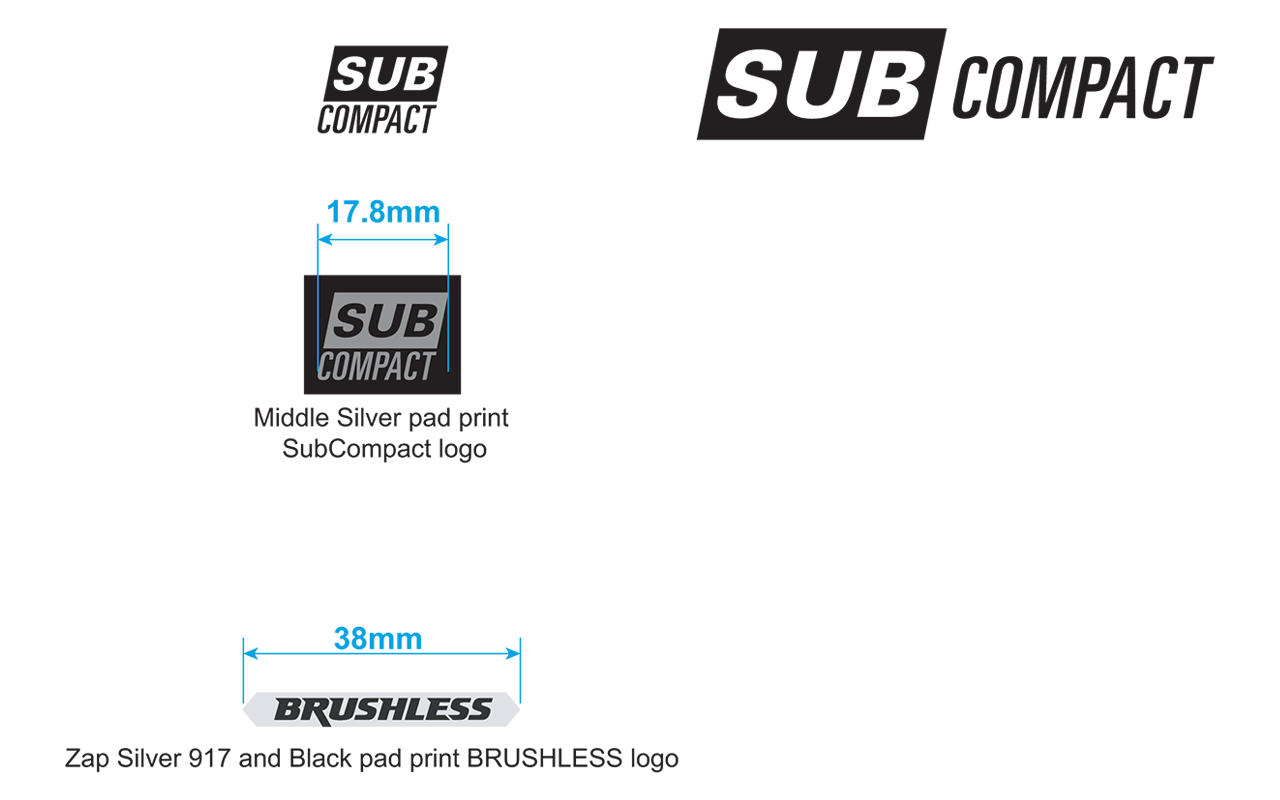 18V SUBCOMPACT Brushless 63mm Band Saw