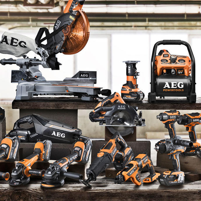 All Products | AEG Powertools